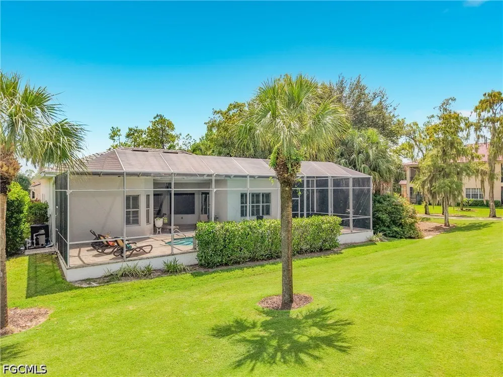L Burton Fletcher Court Bonita Springs, FL 34135