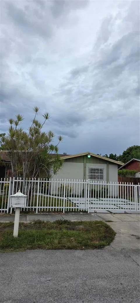 Address Not Shown