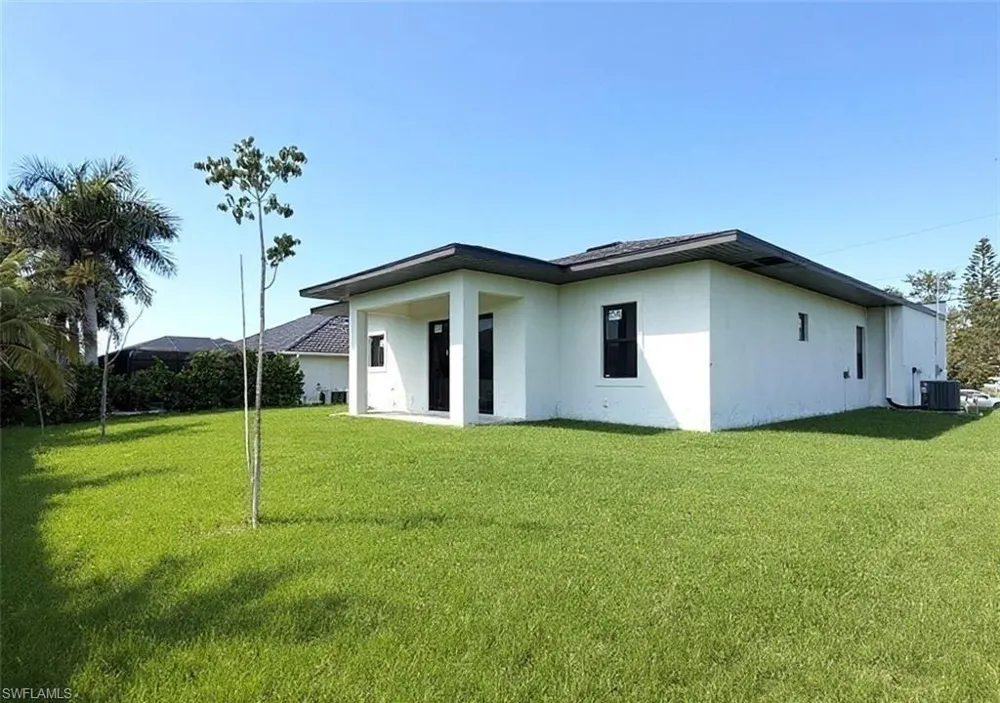 4116 NW 20th Terrace Cape Coral, FL 33993