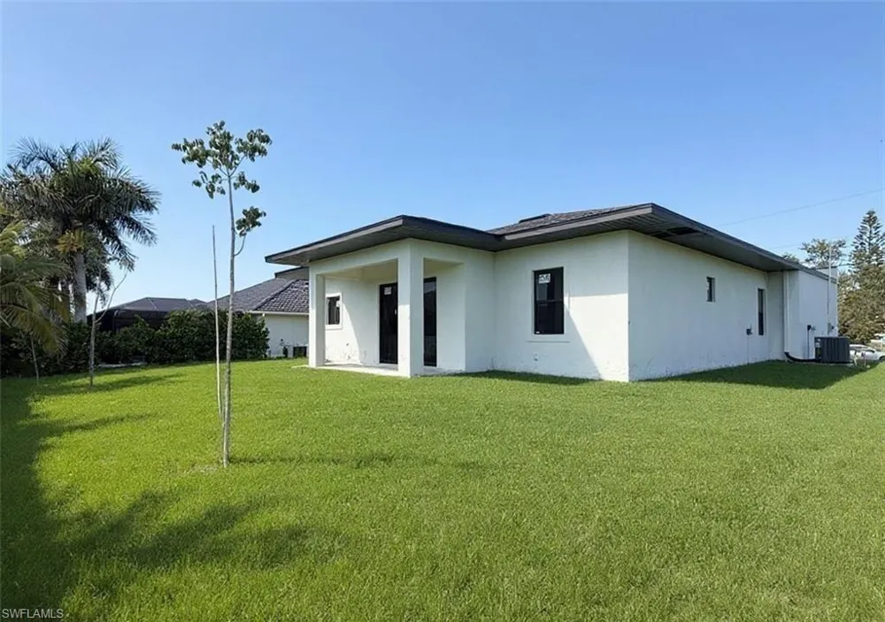 4116 NW 20th Terrace Cape Coral, FL 33993