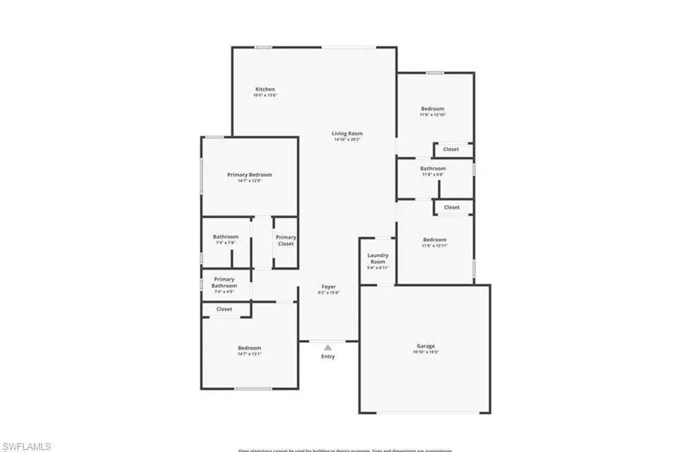 4116 NW 20th Terrace Cape Coral, FL 33993