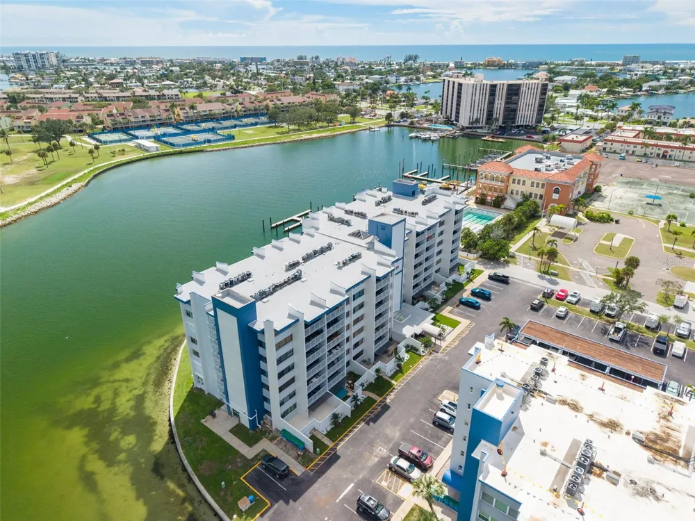 450 TREASURE ISLAND CAUSEWAY #201 Treasure Island, FL 33706