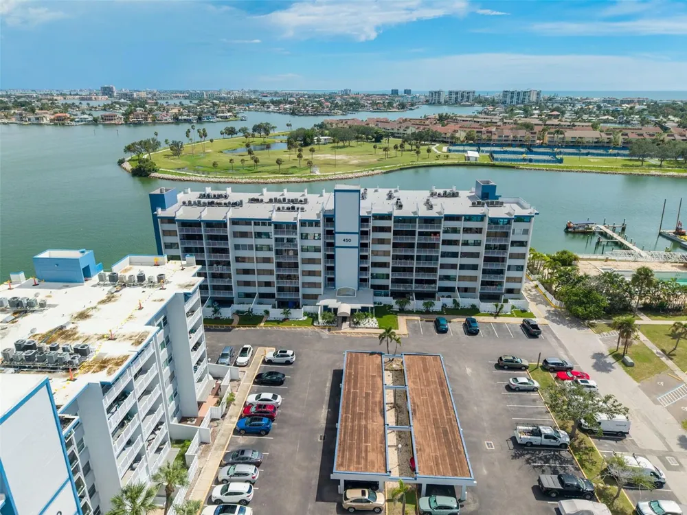 450 TREASURE ISLAND CAUSEWAY #201 Treasure Island, FL 33706