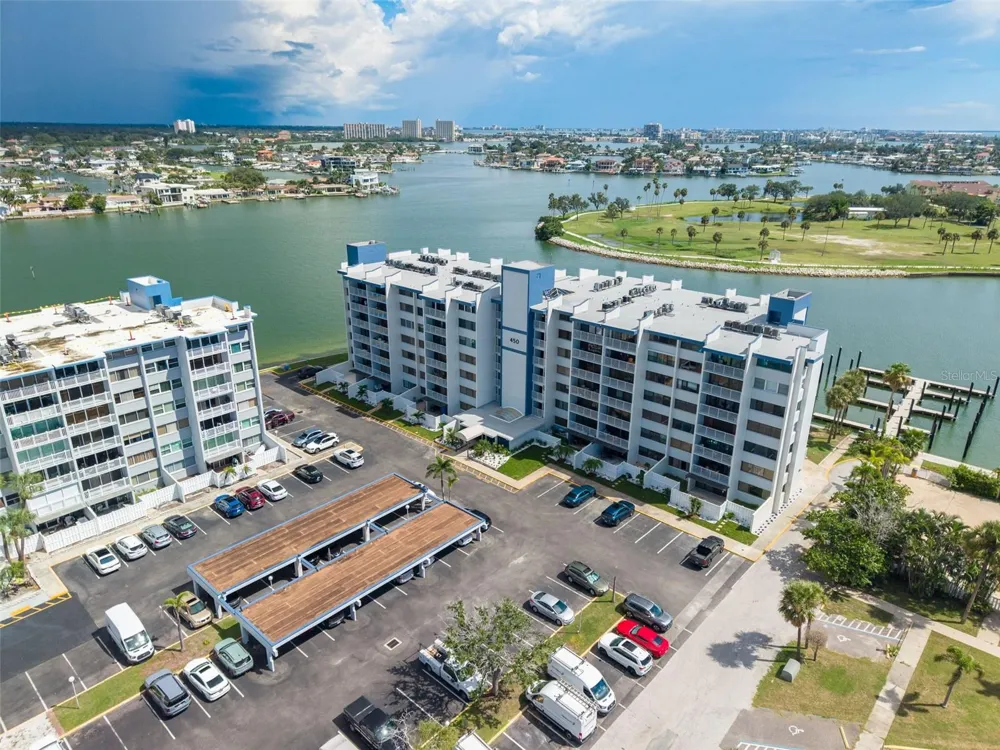 450 TREASURE ISLAND CAUSEWAY #201 Treasure Island, FL 33706