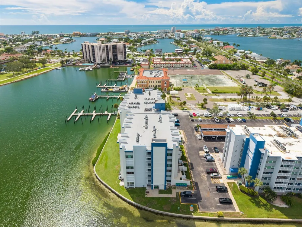 450 TREASURE ISLAND CAUSEWAY #201 Treasure Island, FL 33706