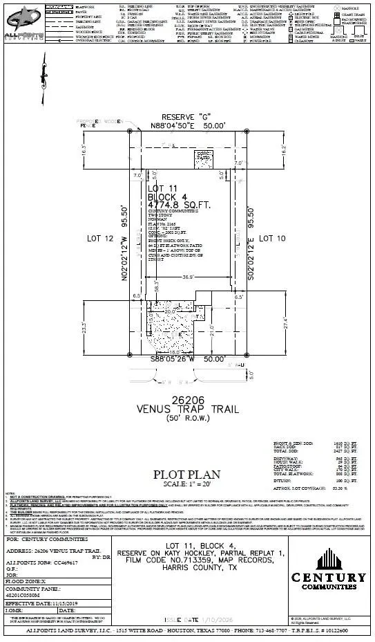 26206 Venus Trap Trail Katy, TX 77493