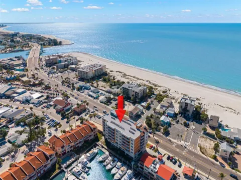 13101 GULF BOULEVARD #1605