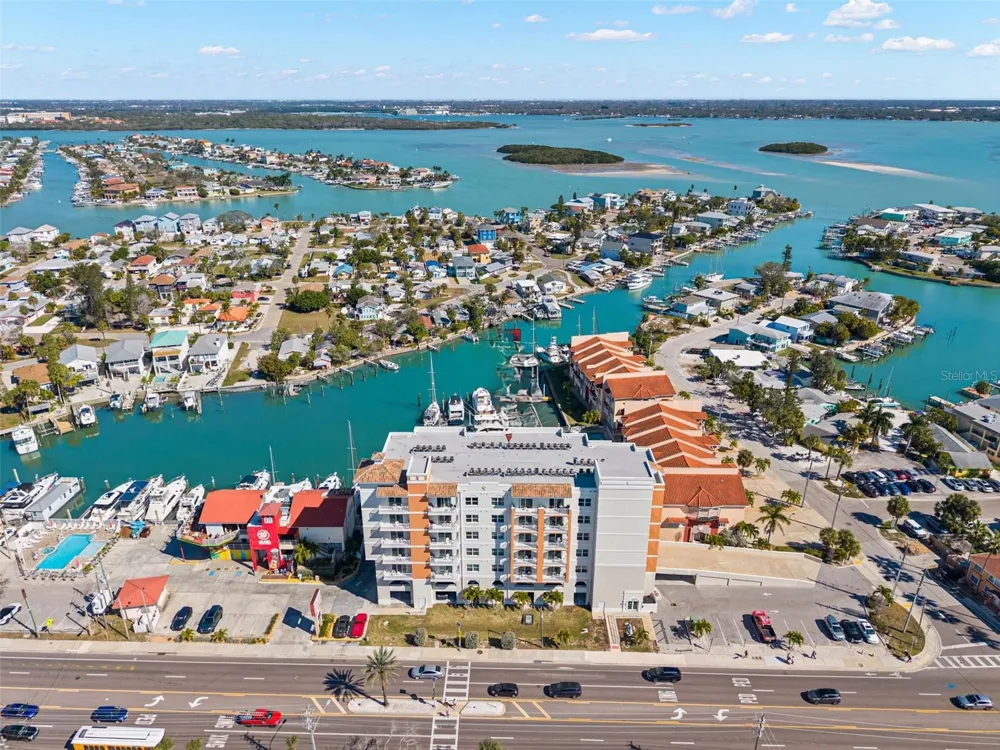 13101 GULF BOULEVARD #1605 Madeira Beach, FL 33708
