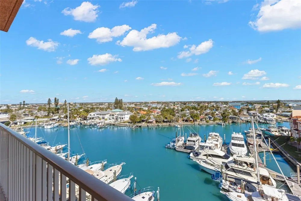 13101 GULF BOULEVARD #1605 Madeira Beach, FL 33708