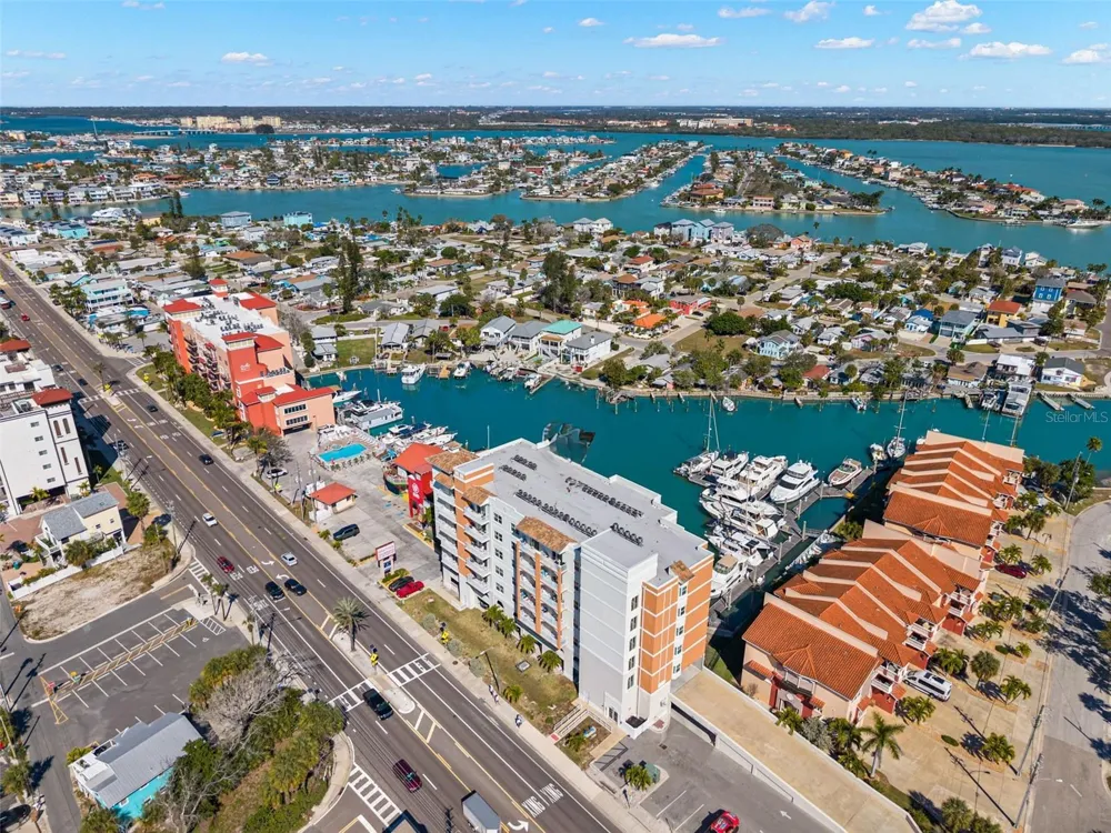 13101 GULF BOULEVARD #1605 Madeira Beach, FL 33708