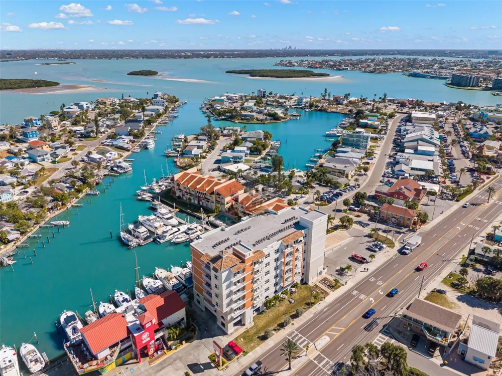 13101 GULF BOULEVARD #1605 Madeira Beach, FL 33708