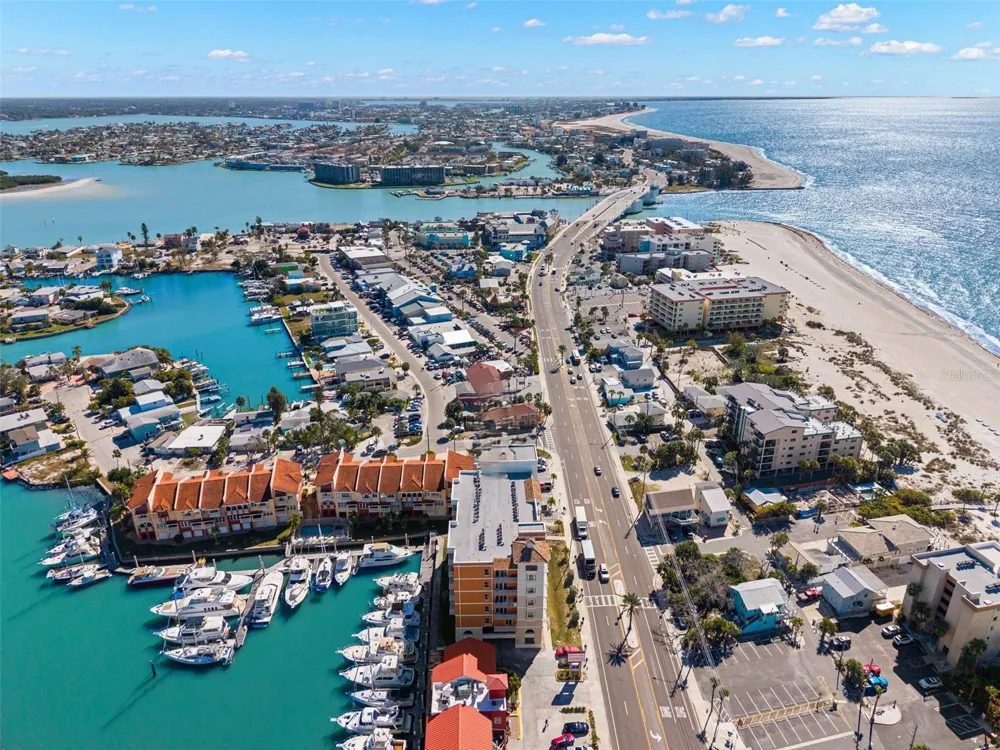 13101 GULF BOULEVARD #1605 Madeira Beach, FL 33708