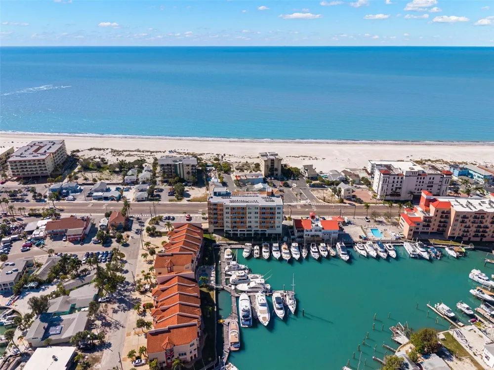 13101 GULF BOULEVARD #1605 Madeira Beach, FL 33708