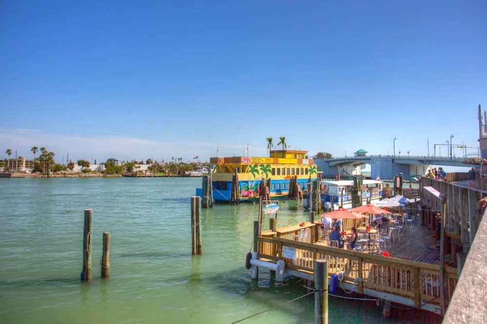13101 GULF BOULEVARD #1605 Madeira Beach, FL 33708