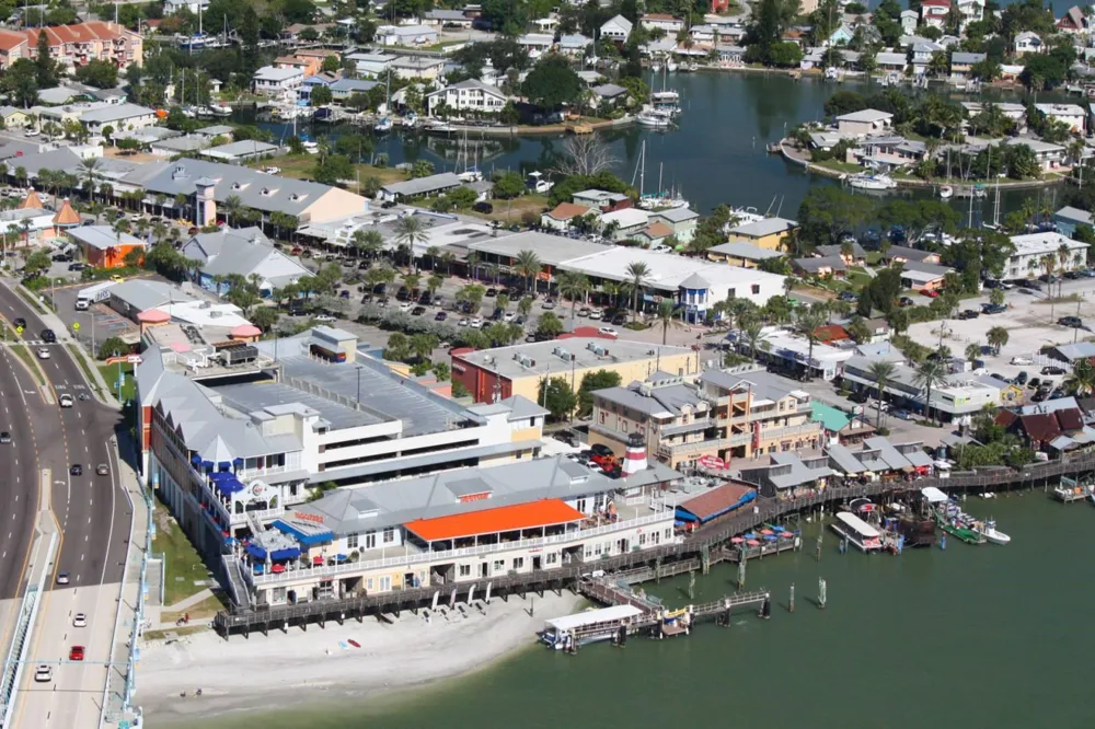 13101 GULF BOULEVARD #1605 Madeira Beach, FL 33708