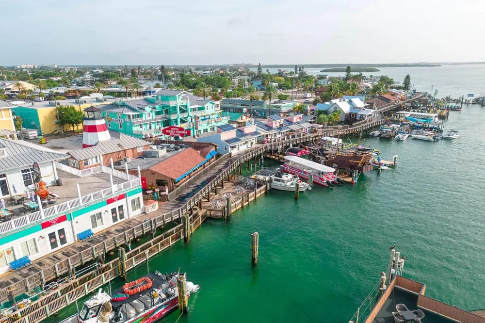 13101 GULF BOULEVARD #1605 Madeira Beach, FL 33708