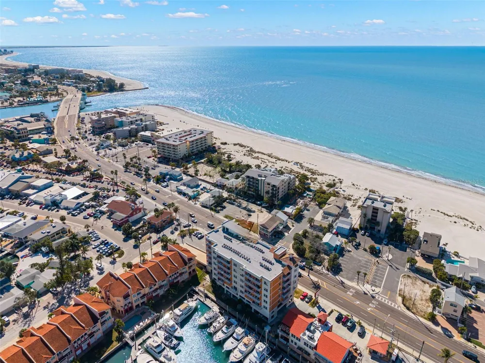 13101 GULF BOULEVARD #1605 Madeira Beach, FL 33708