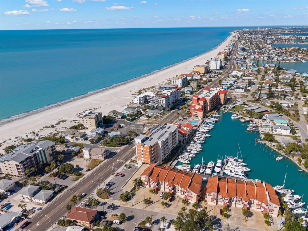 13101 GULF BOULEVARD #1605 Madeira Beach, FL 33708