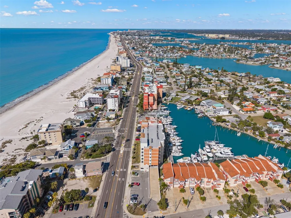 13101 GULF BOULEVARD #1605 Madeira Beach, FL 33708