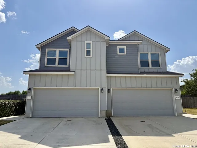 119 JOSEPH CIR Cibolo, TX 78108
