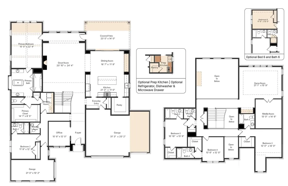 3211 Washington Drive Prosper, TX 75058