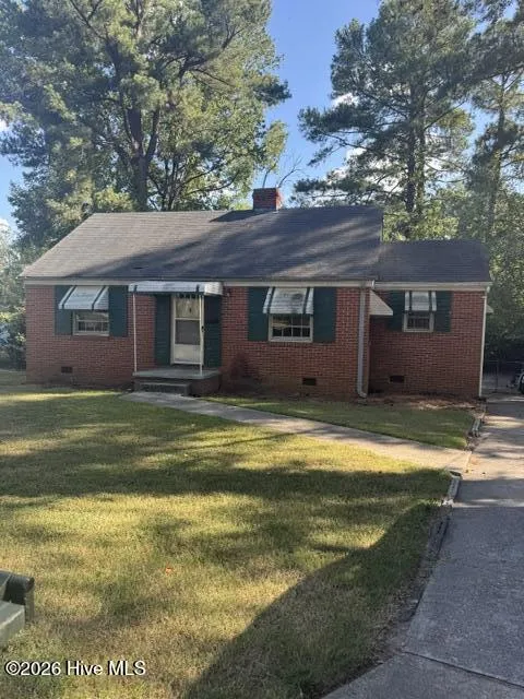615 Fairfax Avenue NE Wilson, NC 27893