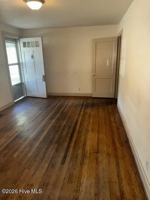 615 Fairfax Avenue NE Wilson, NC 27893