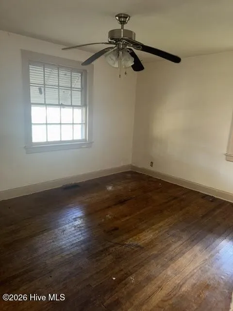 615 Fairfax Avenue NE Wilson, NC 27893