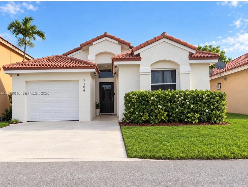7384 Granada Way Margate, FL 33063