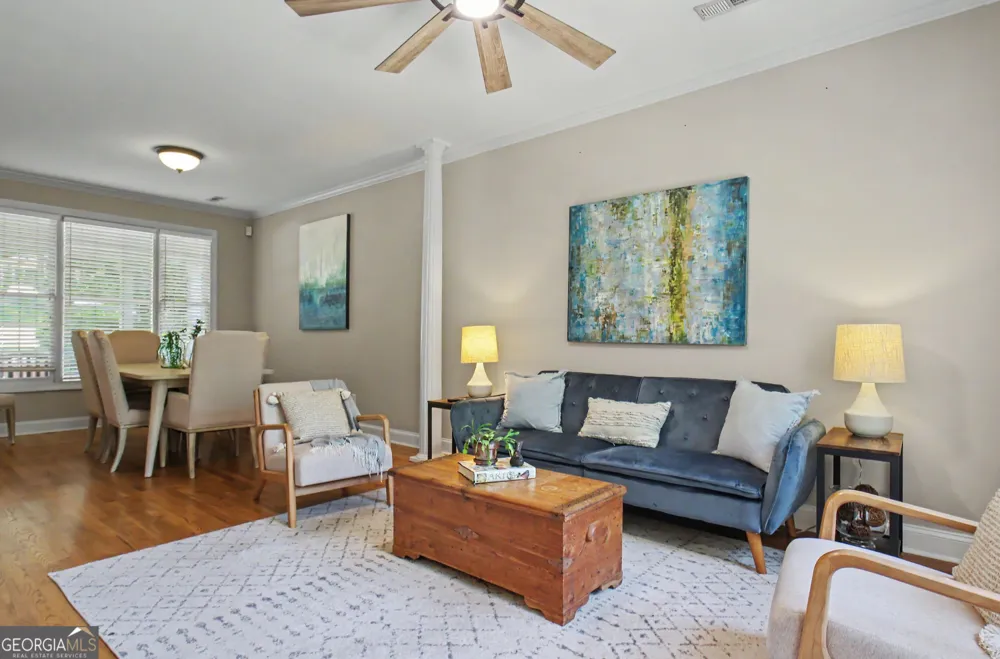 1020 Patina PT Peachtree City, GA 30269