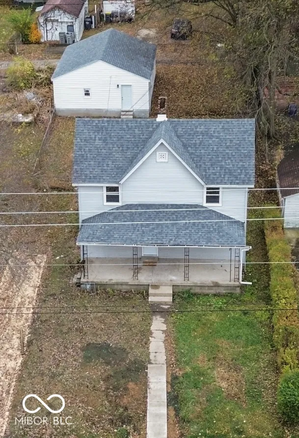 911 W 3rd Street Anderson, IN 46016