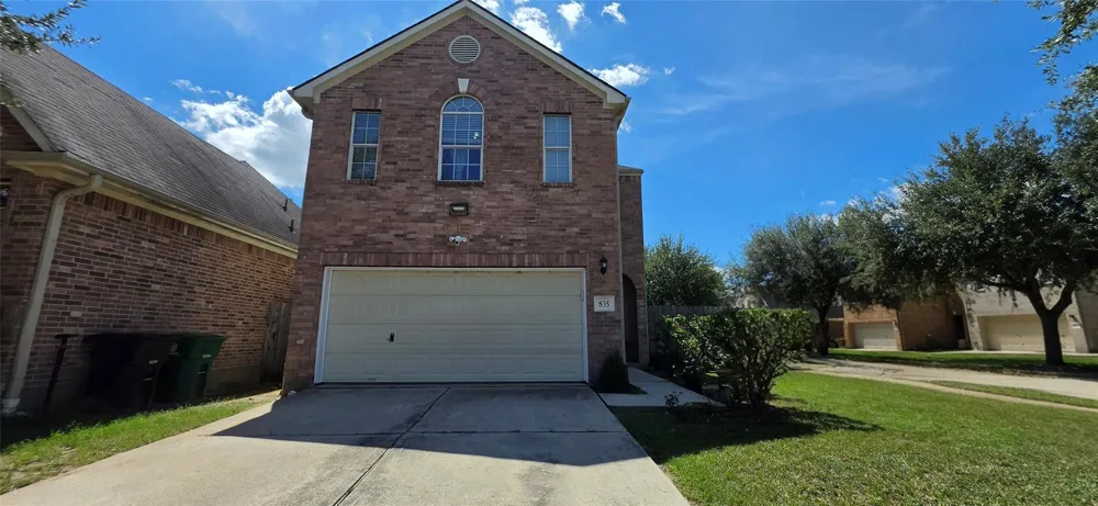 835 Forest Thicket Lane Houston, TX 77067