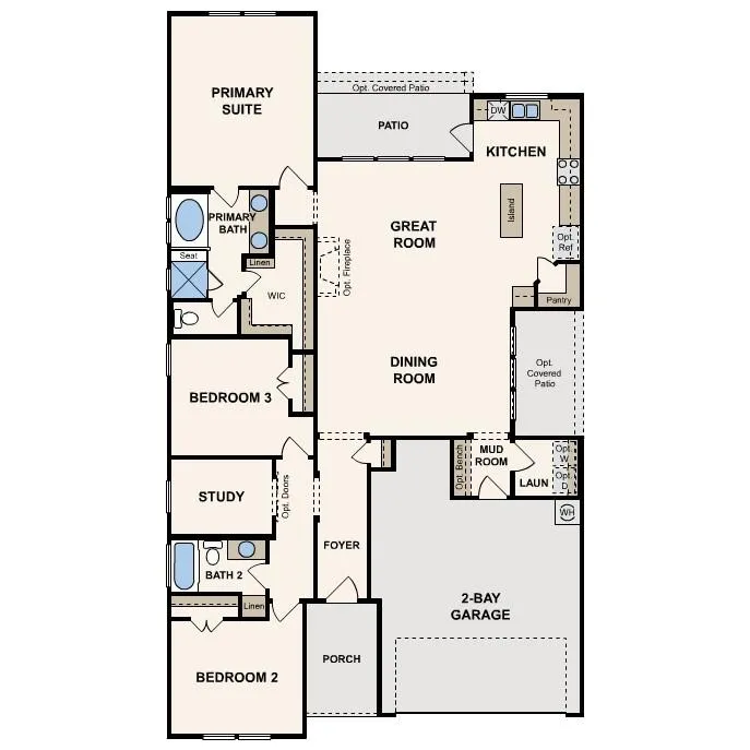 32511 Valley Redstem Way Fulshear, TX 77441