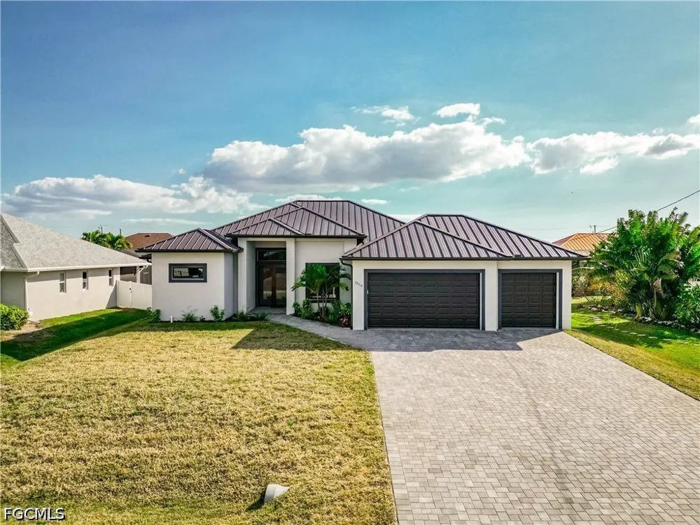 NW 9th Terrace Cape Coral, FL 33993