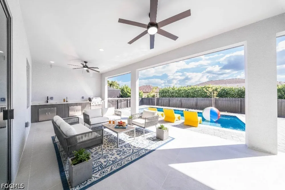 NW 9th Terrace Cape Coral, FL 33993