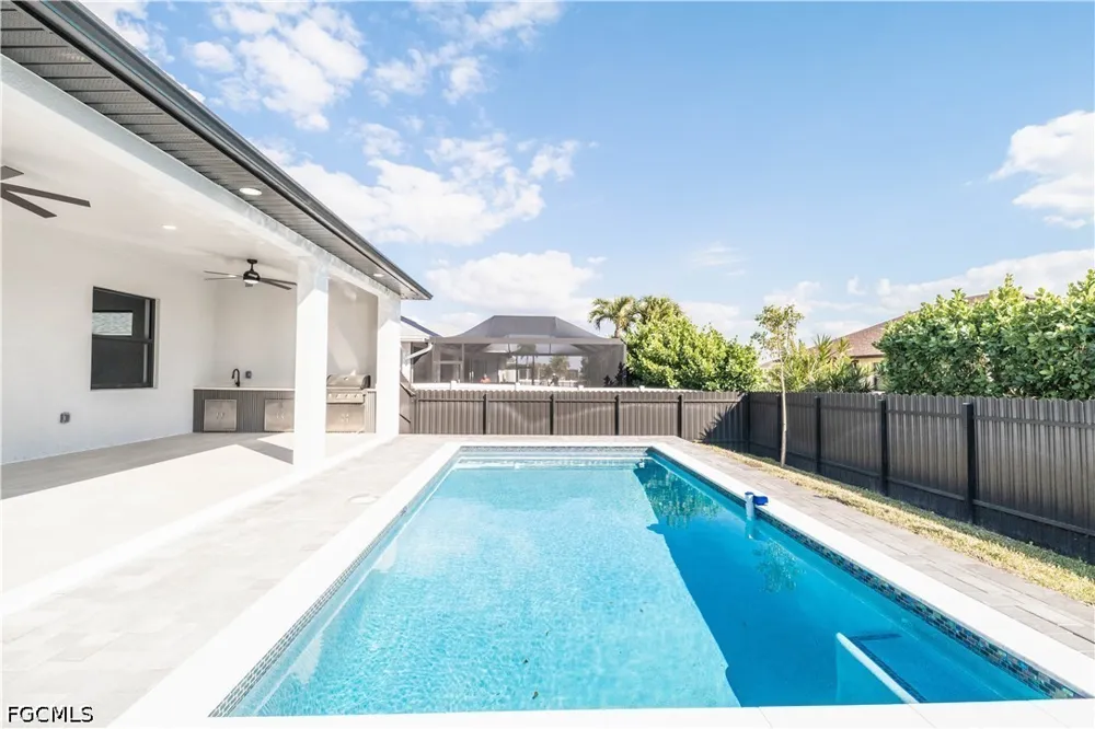 NW 9th Terrace Cape Coral, FL 33993