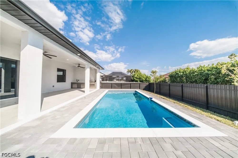 NW 9th Terrace Cape Coral, FL 33993
