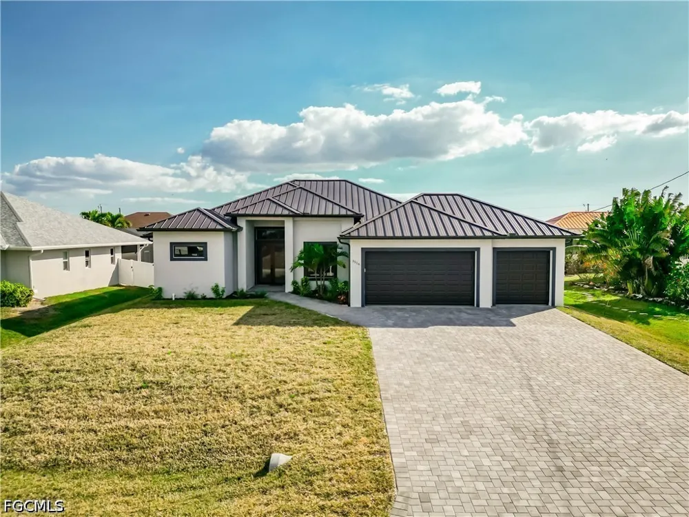 NW 9th Terrace Cape Coral, FL 33993