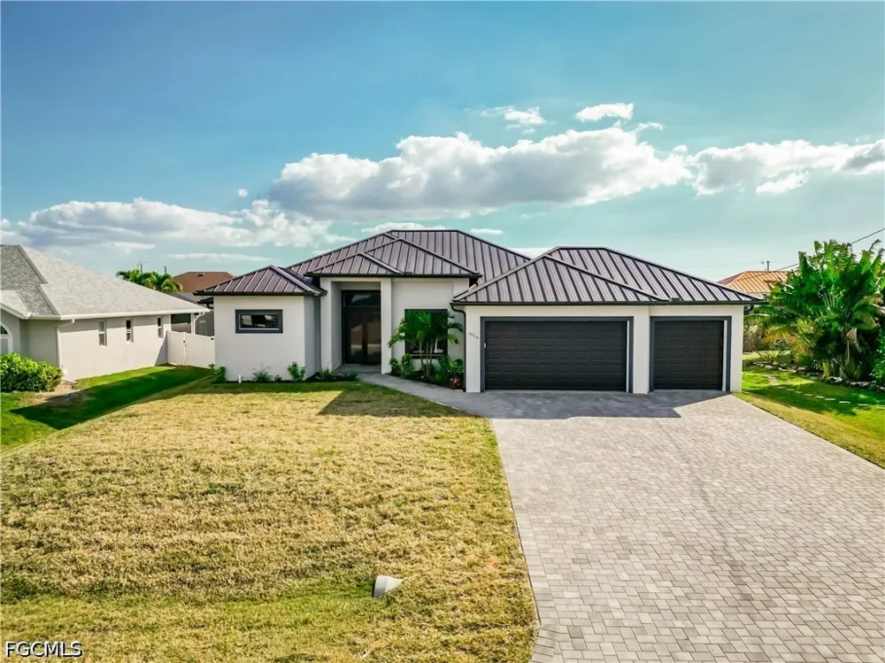 NW 9th Terrace Cape Coral, FL 33993