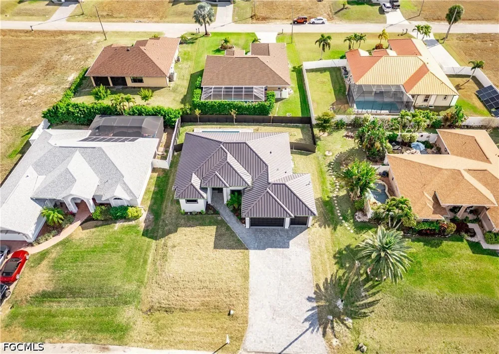 NW 9th Terrace Cape Coral, FL 33993