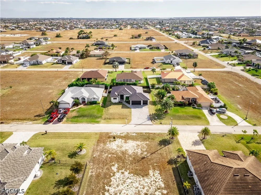NW 9th Terrace Cape Coral, FL 33993