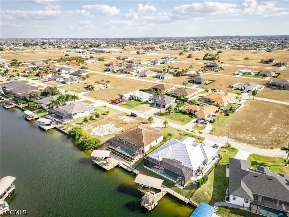 NW 9th Terrace Cape Coral, FL 33993