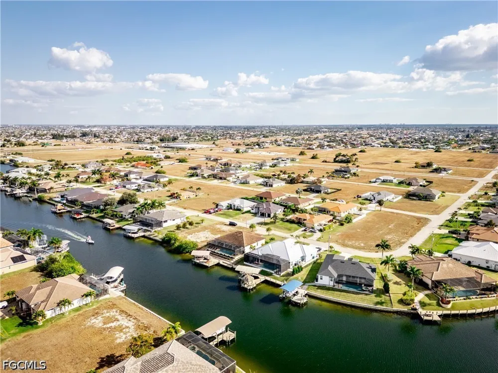 NW 9th Terrace Cape Coral, FL 33993
