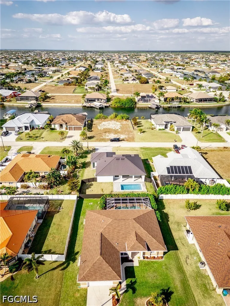 NW 9th Terrace Cape Coral, FL 33993