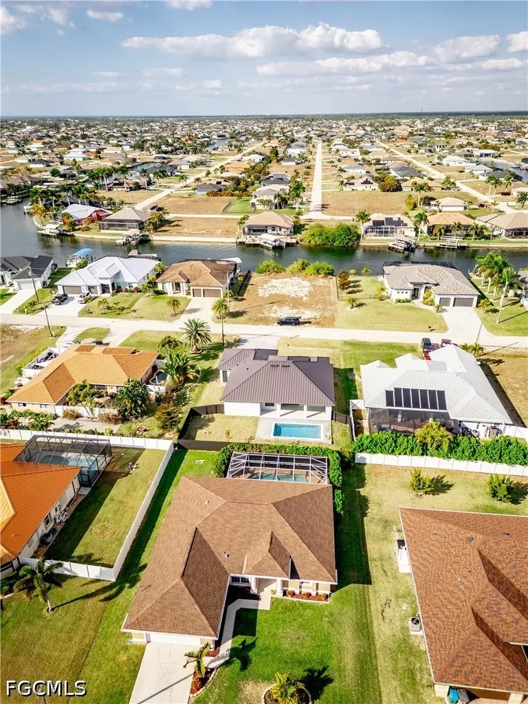 NW 9th Terrace Cape Coral, FL 33993