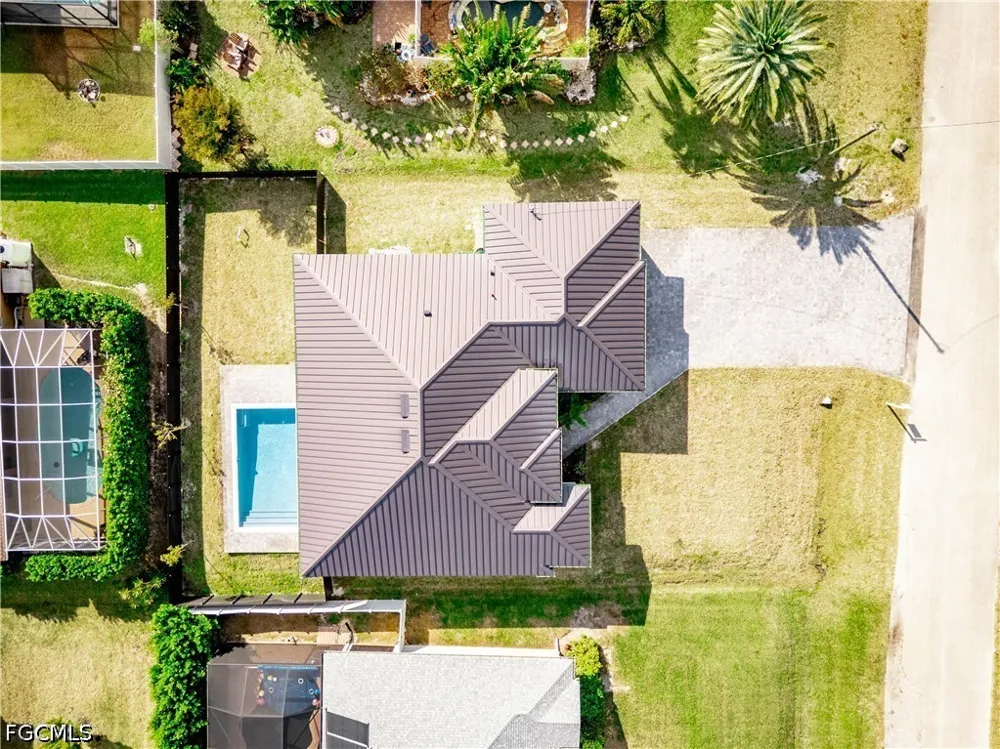 NW 9th Terrace Cape Coral, FL 33993