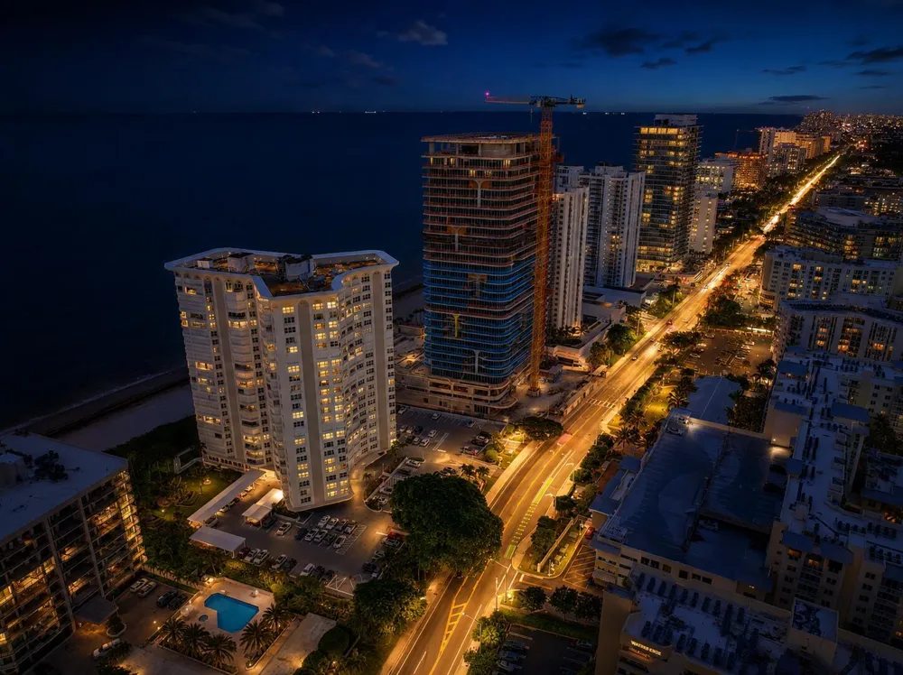 1340 S Ocean Boulevard #1709 Pompano Beach, FL 33062