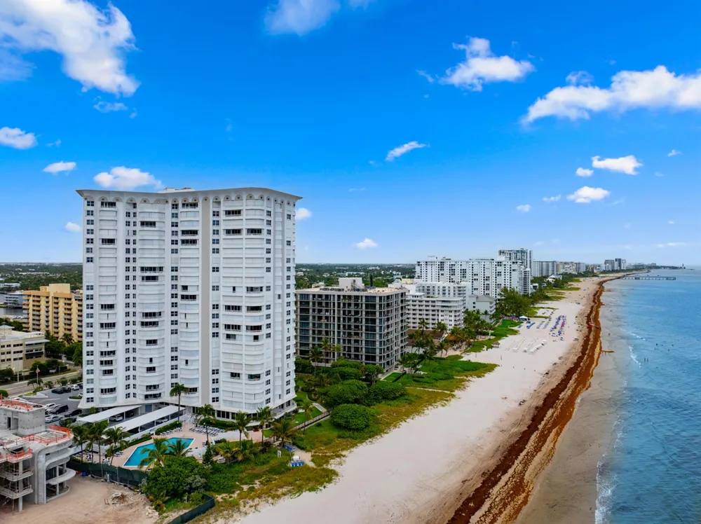 1340 S Ocean Boulevard #1709 Pompano Beach, FL 33062