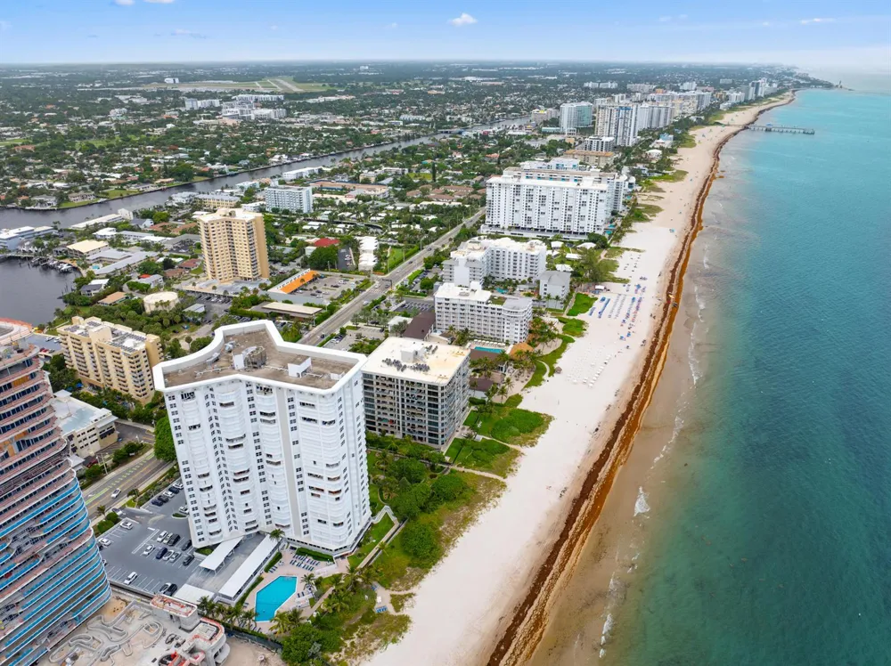 1340 S Ocean Boulevard #1709 Pompano Beach, FL 33062