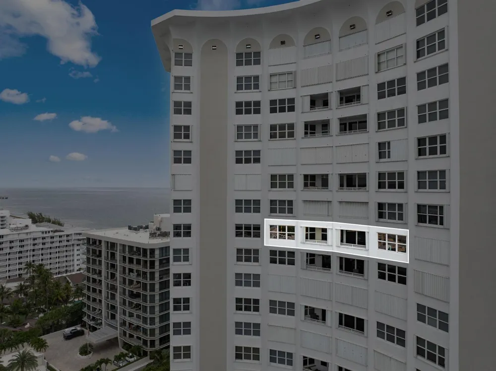 1340 S Ocean Boulevard #1709 Pompano Beach, FL 33062
